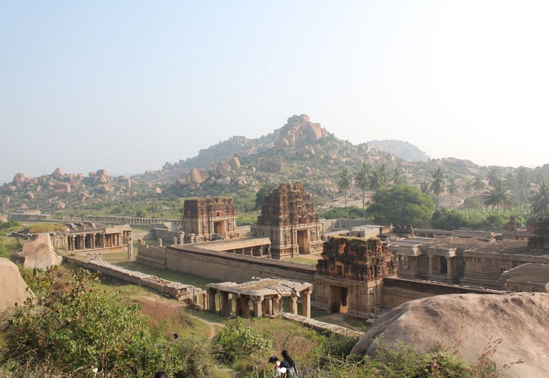 56 Achyutaraya Temple India