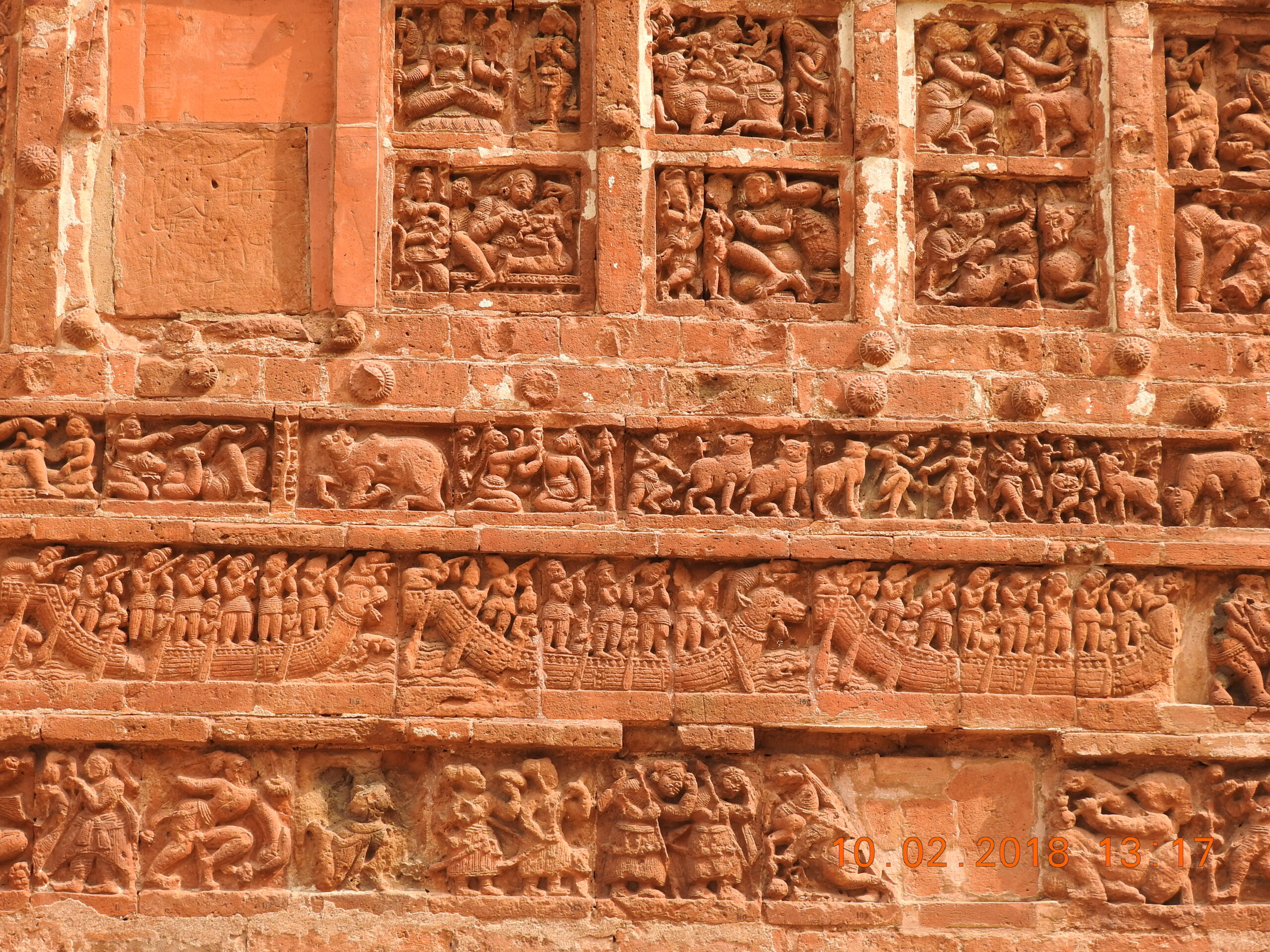 73 Jor Bangla Temple