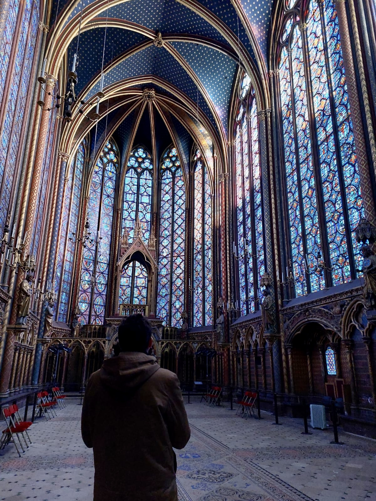 86 Sainte Chapelle